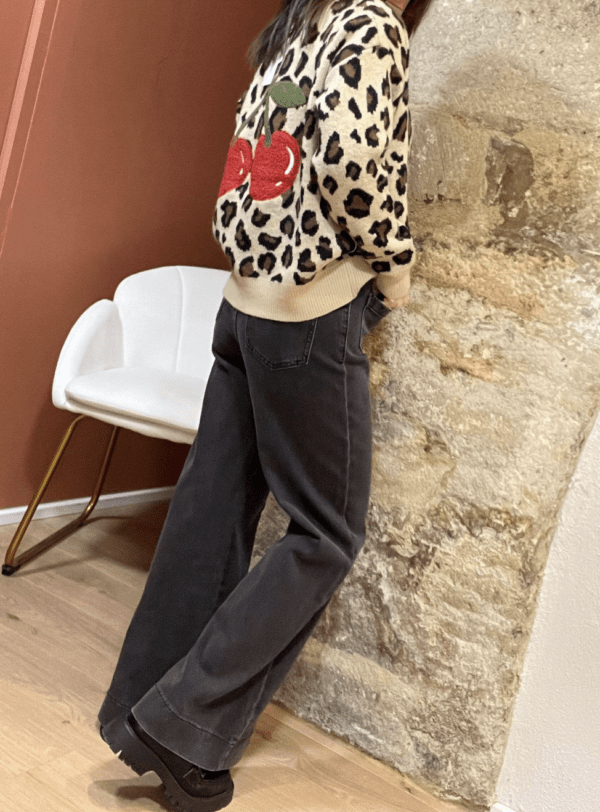 Jean GASPARETTE gris moyen – Image 4
