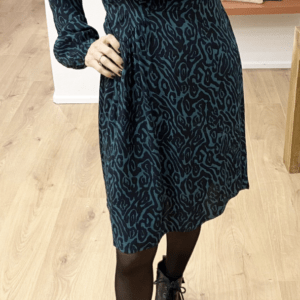 Robe MONTINE verte
