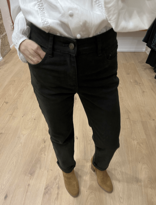 Pantalon JACK dark green – Image 2