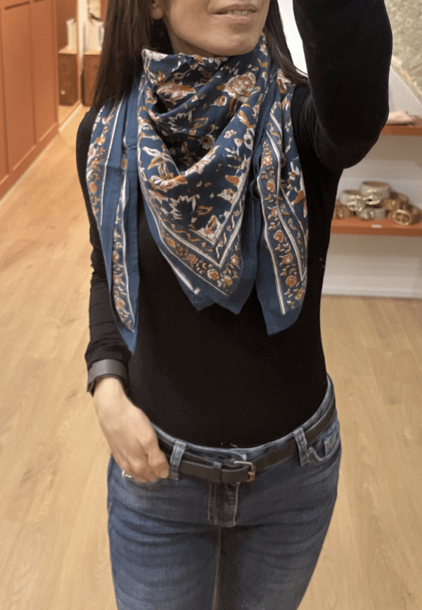 Foulard GOA Lagon