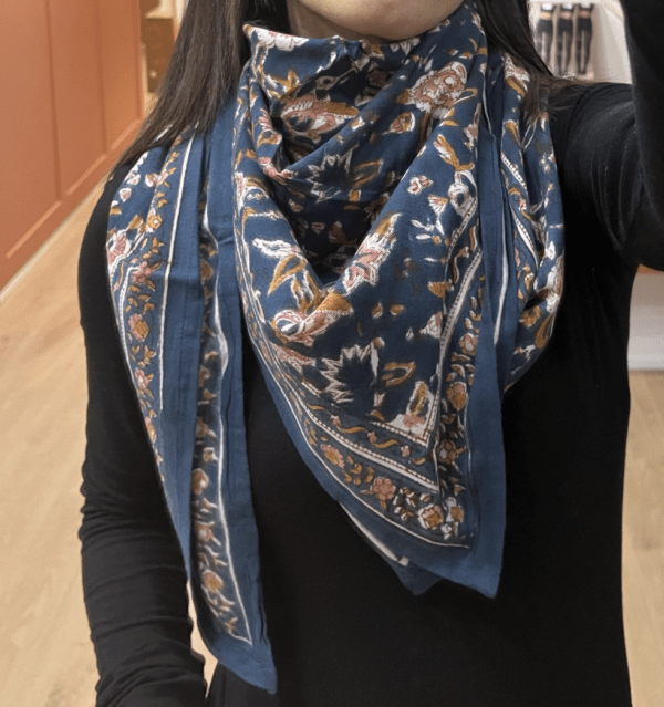 Foulard GOA Lagon – Image 3