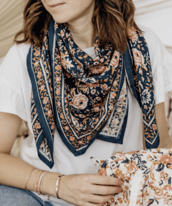 Foulard GOA Lagon – Image 4