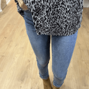 Jeans skinny AMELIE denim