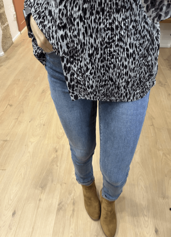 Jeans skinny AMELIE denim