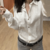 Chemise NINA blanche