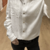 Chemise NINA blanche – Image 4
