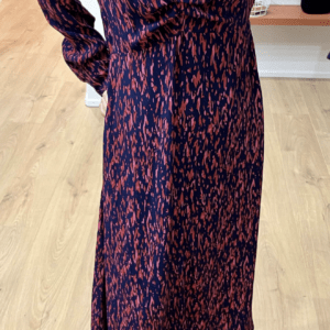 Robe fendue MUTELLE