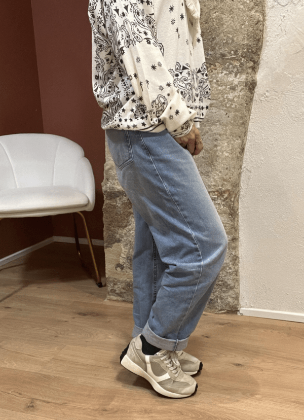 Sneakers JADE beige – Image 3