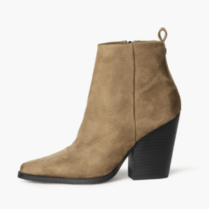 Bottines INÈS camel