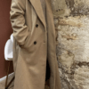 Manteau ROSALIA camel – Image 5