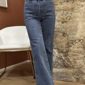 Jean Flare ELENETTE denim