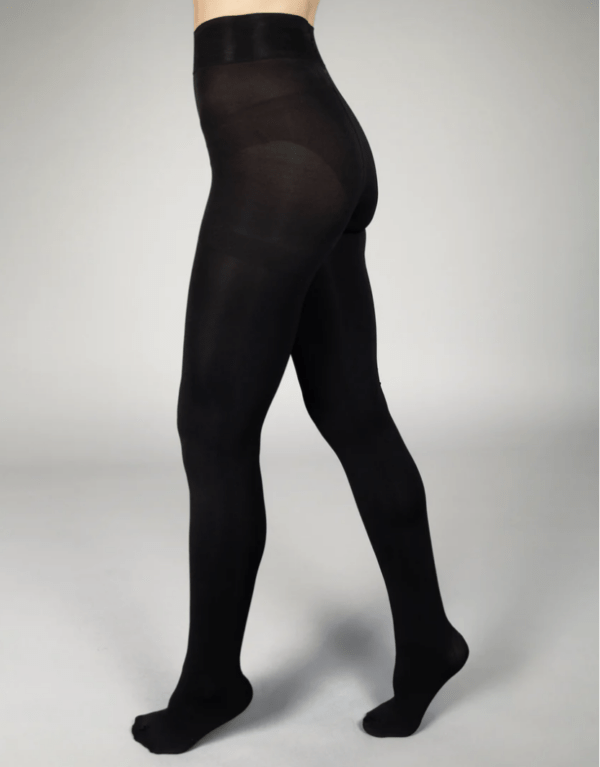 YADE® Collant Parfait Thermique 120 DENIERS – Image 2