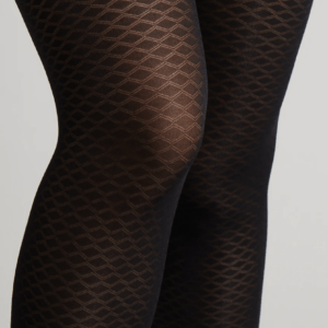 YADE® Collant Parfait Sublimateur - Shorty Chevron
