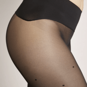 YADE® Collant Parfait - Sans Couture Plumetis
