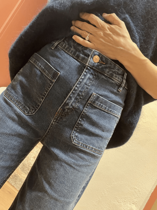 Jeans LETITIA denim – Image 3