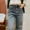 Jean wide MOLLY denim