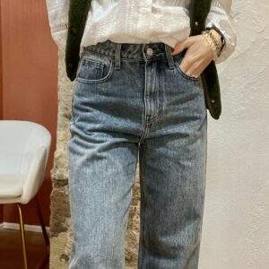 Jean wide MOLLY denim