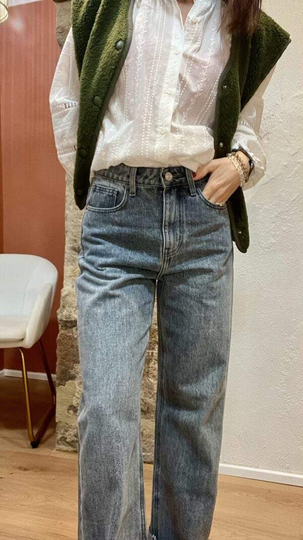Jean wide MOLLY denim