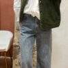 Jean wide MOLLY denim – Image 2