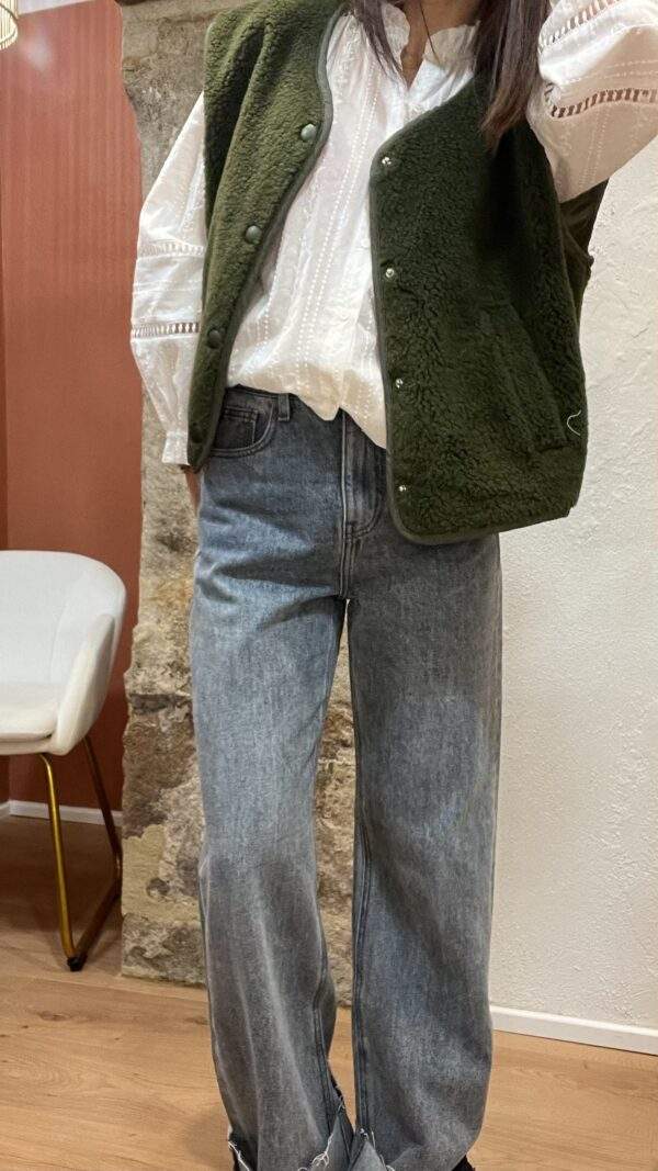 Jean wide MOLLY denim – Image 2