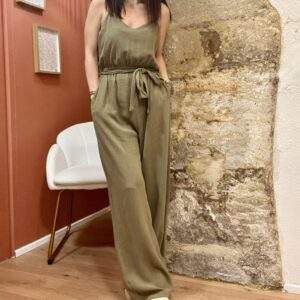 Combinaison pantalon ALMA – Élégance naturelle et confort estival
