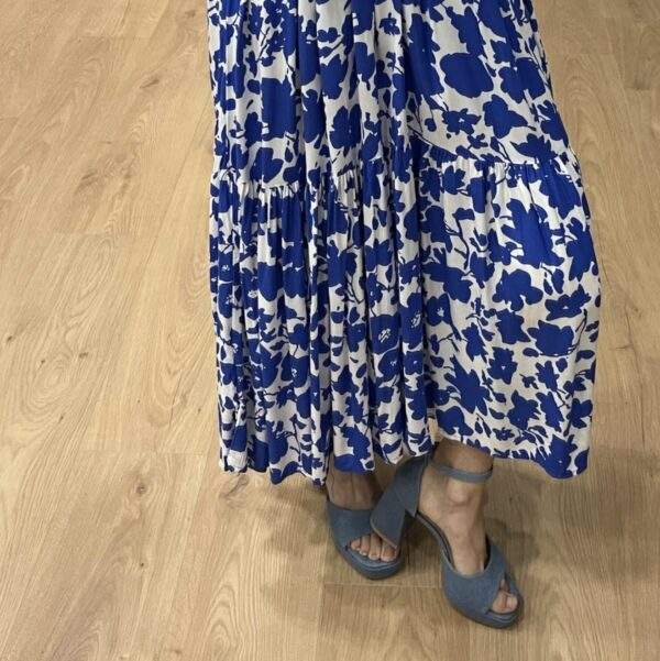 Talons en jean SUSIE – Le denim chic et audacieux