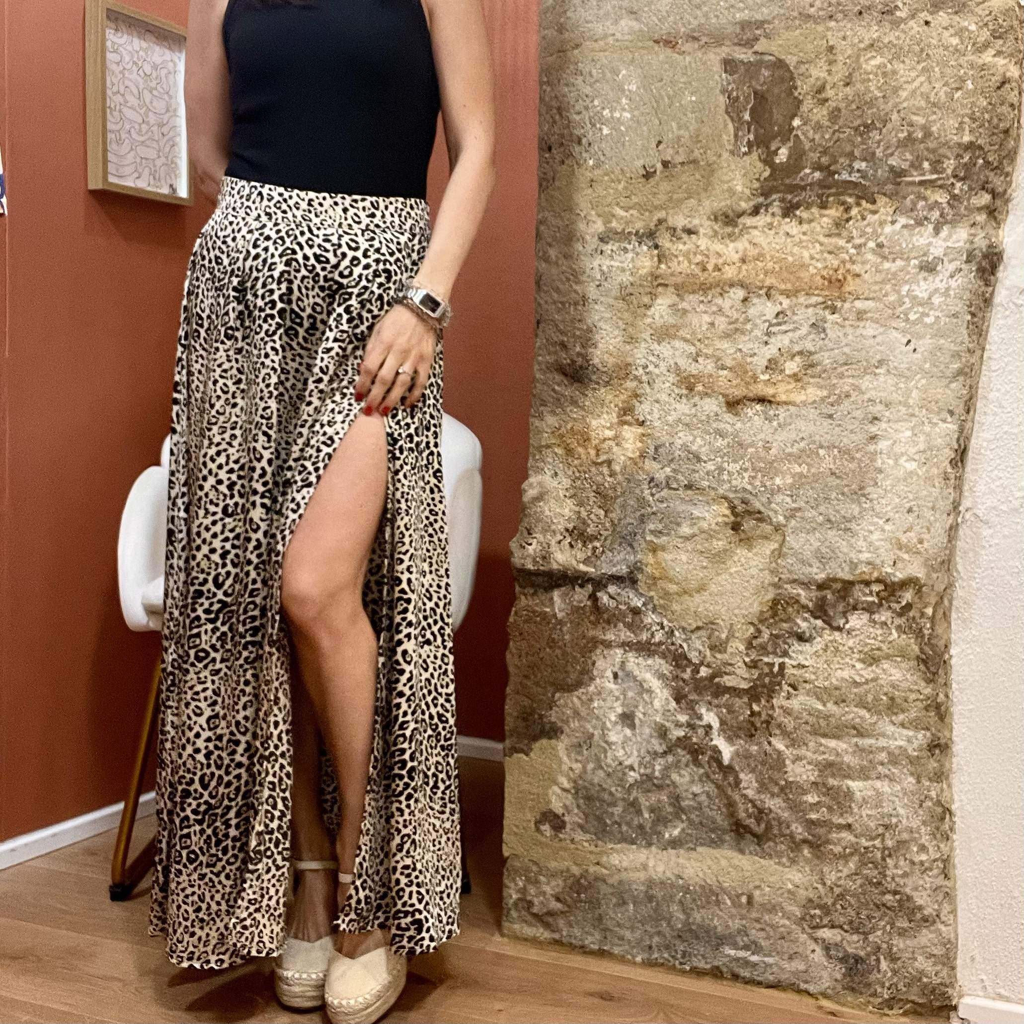 JUPE LEOPARD MAYA 4