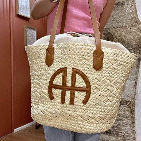 Panier SUMMER – L’indispensable sac de plage – Image 2