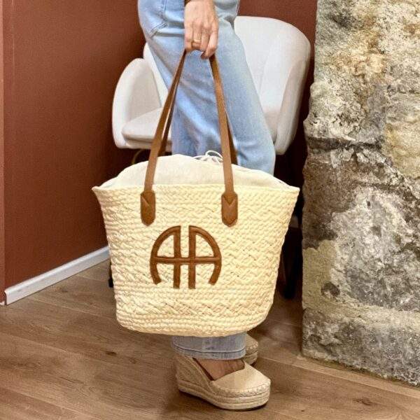 Panier SUMMER – L’indispensable sac de plage