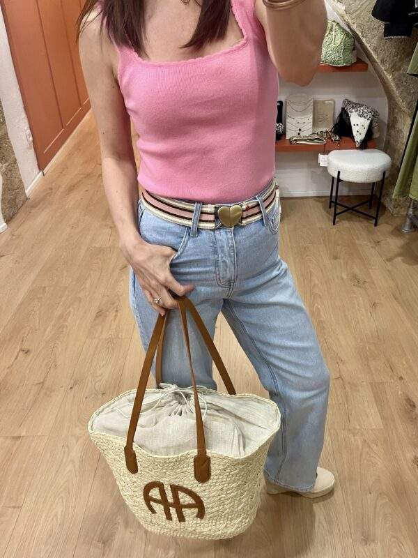 Panier SUMMER – L’indispensable sac de plage – Image 3