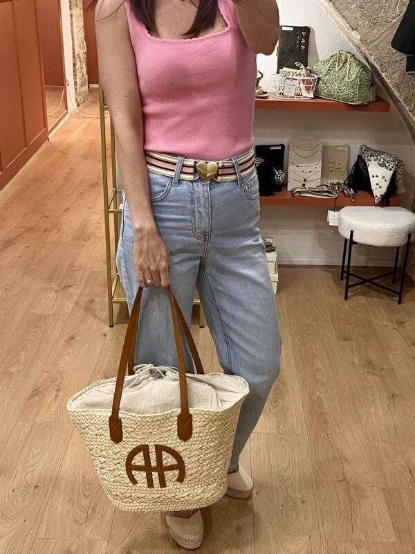 Panier SUMMER – L’indispensable sac de plage – Image 4