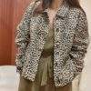Veste léopard SELENA – L'imprimé sauvage au service de votre style – Image 4