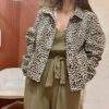 Veste léopard SELENA – L'imprimé sauvage au service de votre style – Image 5
