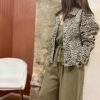 Veste léopard SELENA – L'imprimé sauvage au service de votre style – Image 6