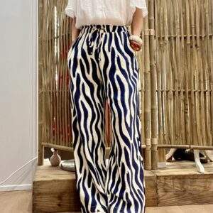 Pantalon PIO – Marine