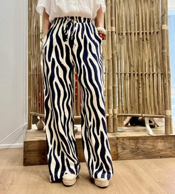 Pantalon PIO – Marine – Image 5