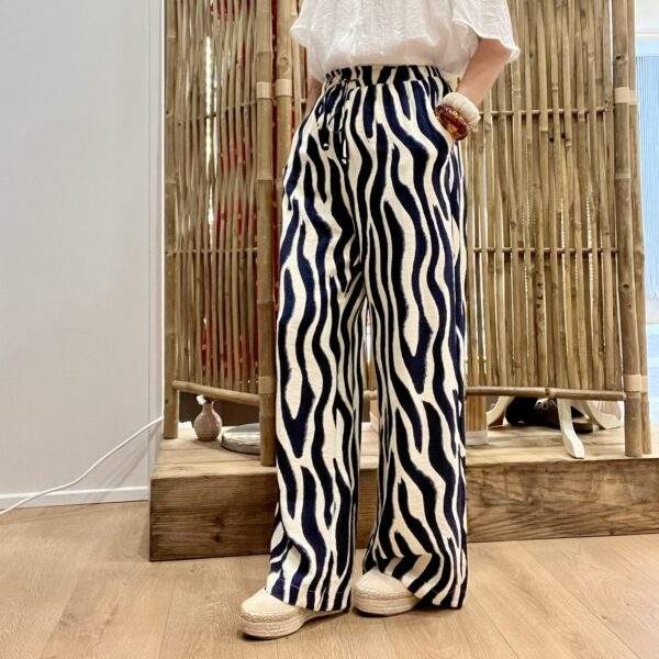 Pantalon PIO – Marine – Image 6