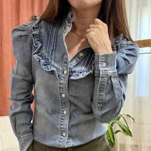 Chemise en jean LISBOA
