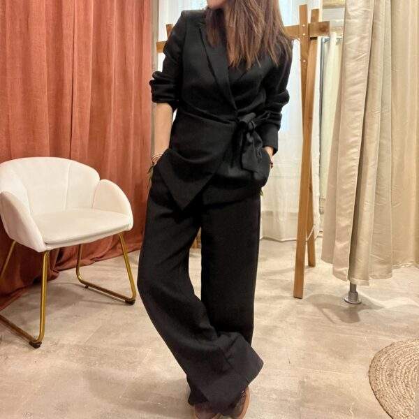 Pantalon OSAKA – La coupe chic et intemporelle – Image 4