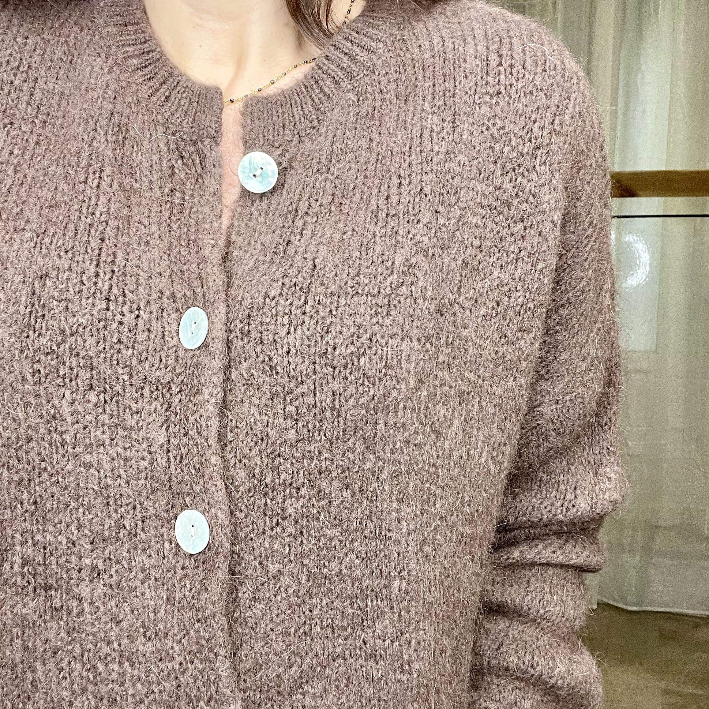 Gilet ROMAN – chocolat – Image 3