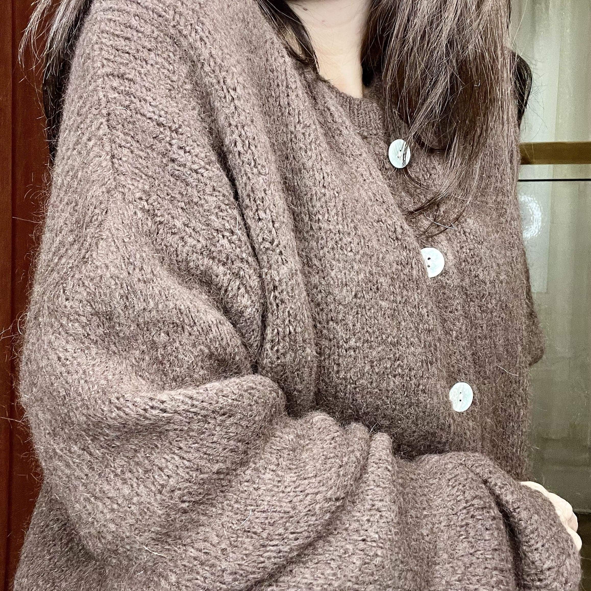 Gilet ROMAN – chocolat – Image 2