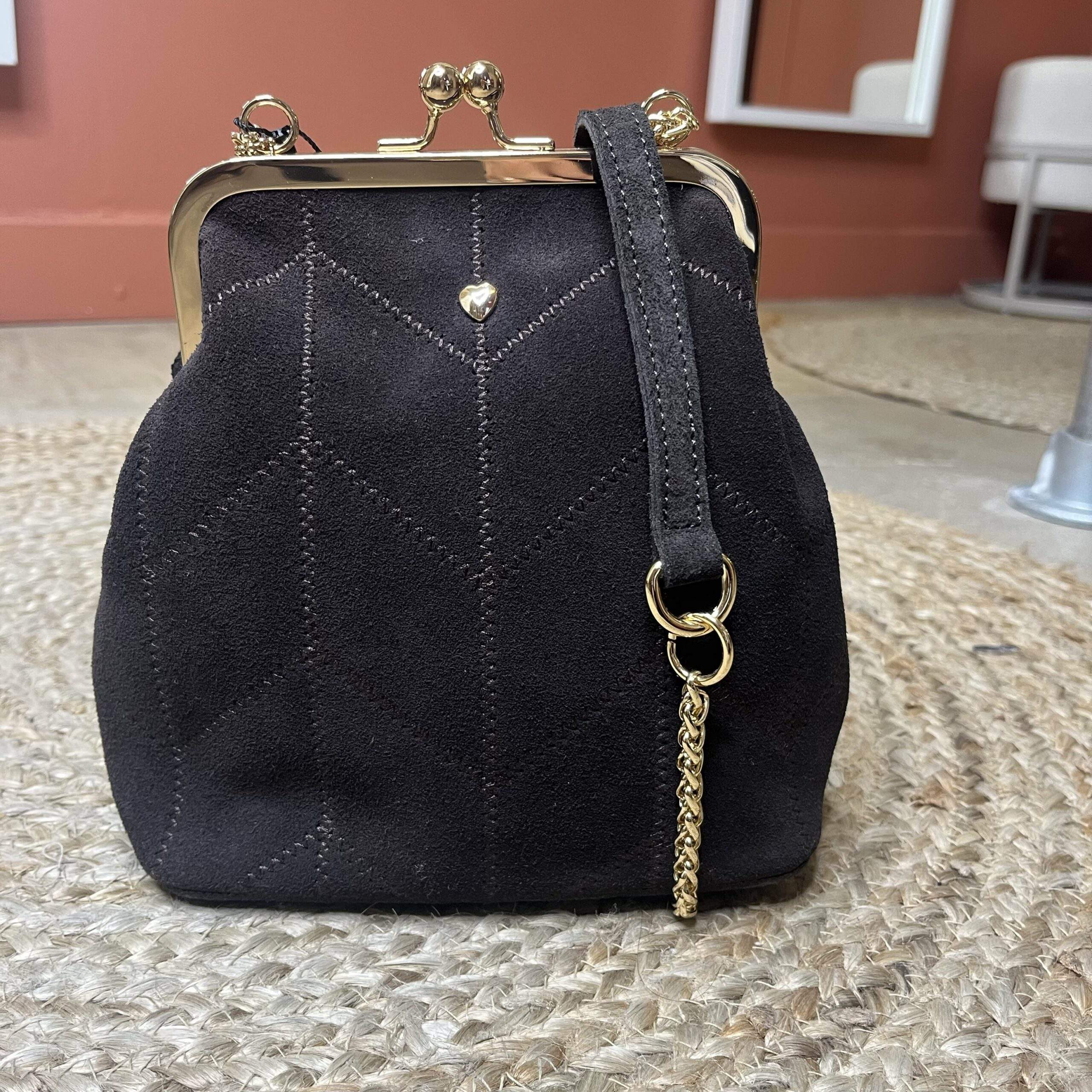 Sac ANOUK – chocolat