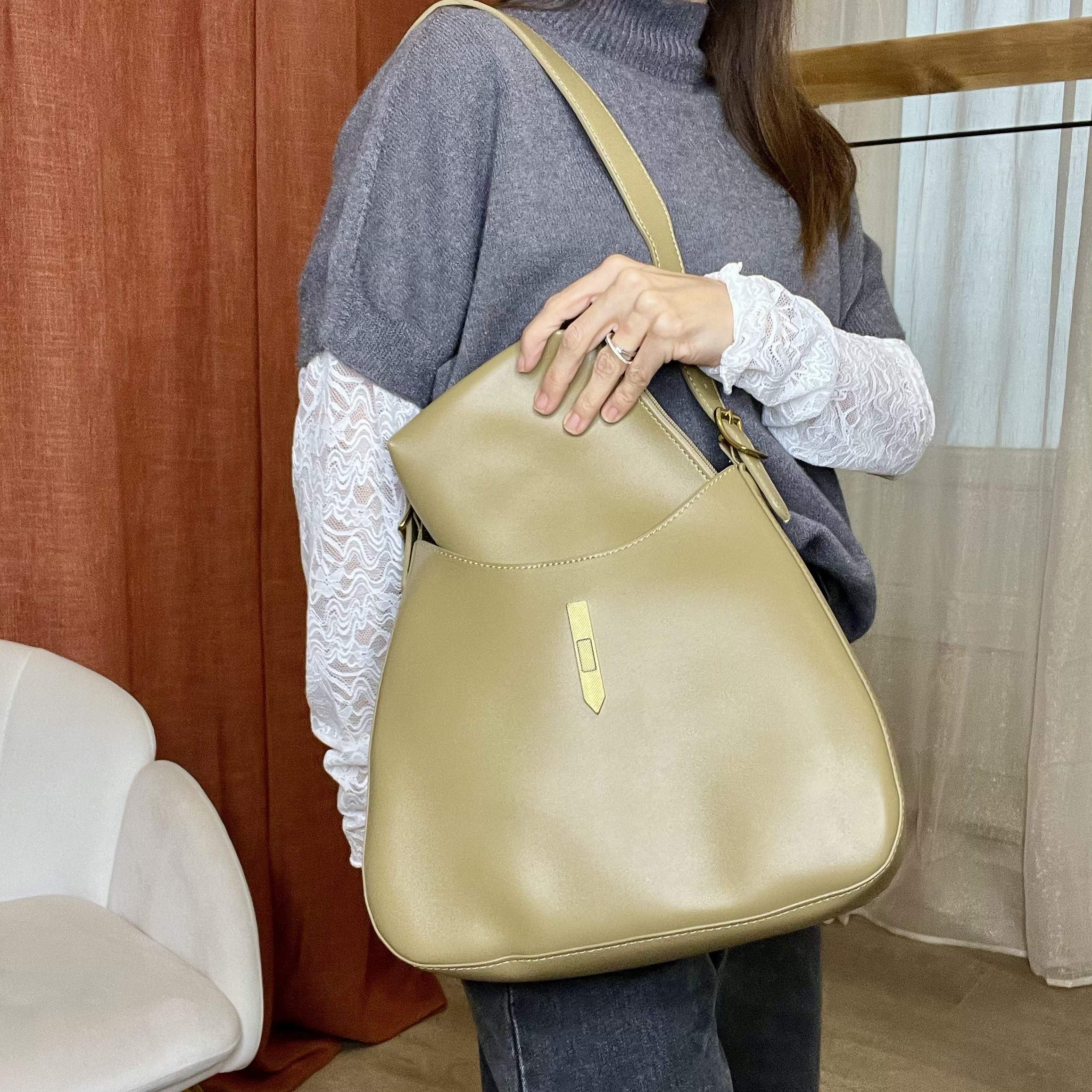 Sac GAIA – kaki – Image 5